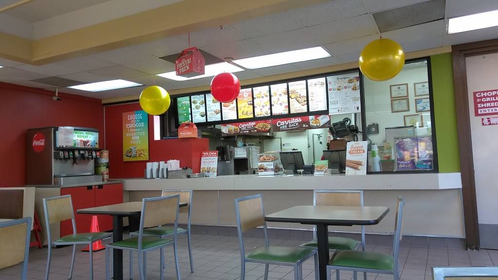 Del Taco | meal takeaway | 2841 W Warner Ave, Santa Ana, CA 92704, USA | 7149570900 OR +1 714-957-0900
