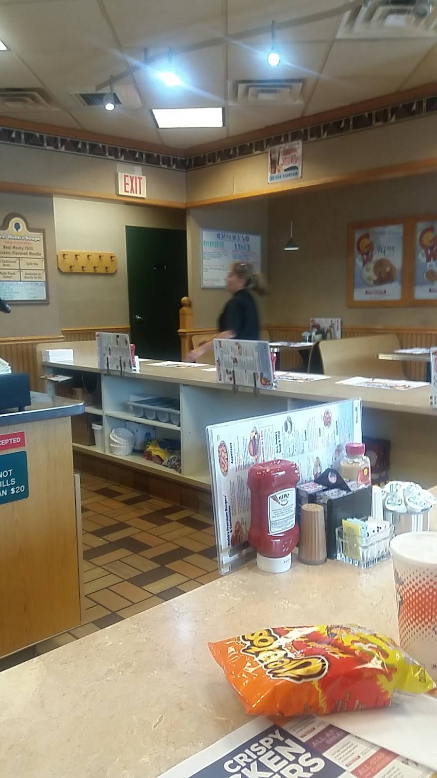 George Webb | restaurant | 1122 Delafield St, Waukesha, WI 53188, USA | 2625211740 OR +1 262-521-1740