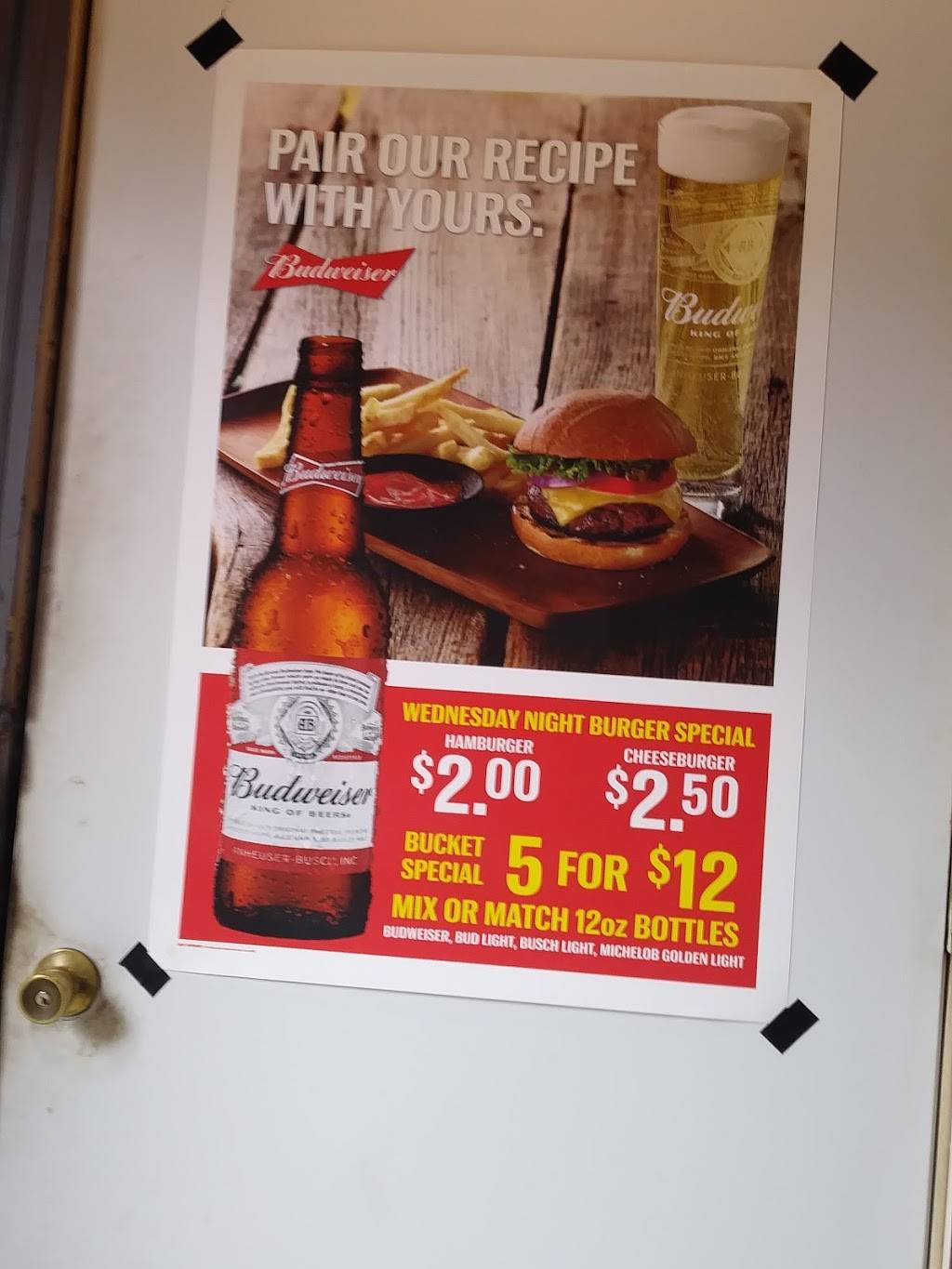 Granada Bar & Grill | restaurant | 125 S Main St, Granada, MN 56039, USA | 5074472444 OR +1 507-447-2444