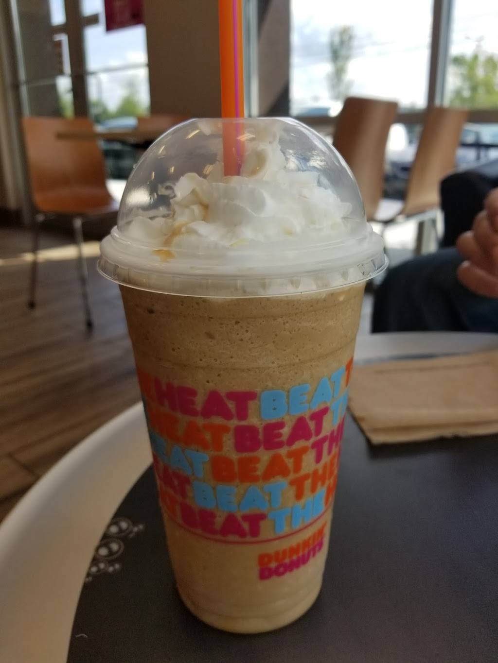 Dunkin | bakery | 3687 Buford Dr, Buford, GA 30519, USA | 6787142489 OR +1 678-714-2489