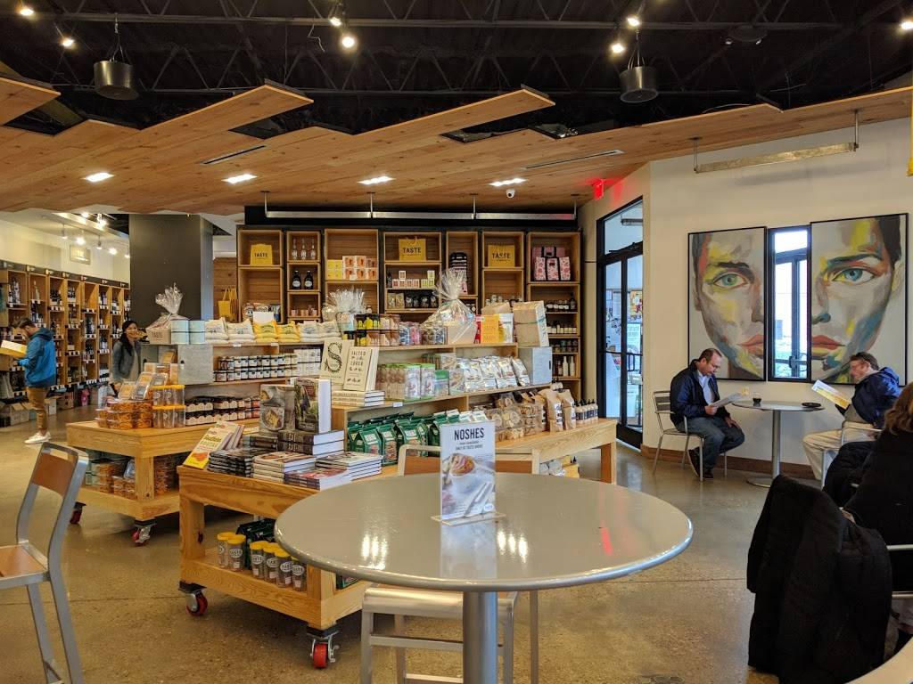 TASTE @ Ghent | restaurant | 407 W 21st St, Norfolk, VA 23517, USA | 7574166020 OR +1 757-416-6020