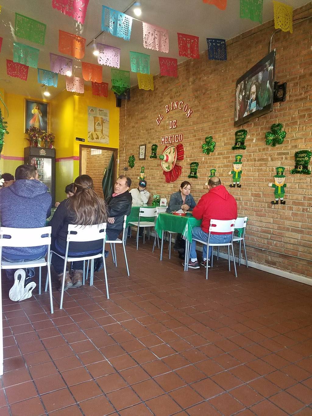 El Rincon De Mexico | restaurant | 4712 S Pulaski Rd, Chicago, IL 60632, USA | 7738237391 OR +1 773-823-7391