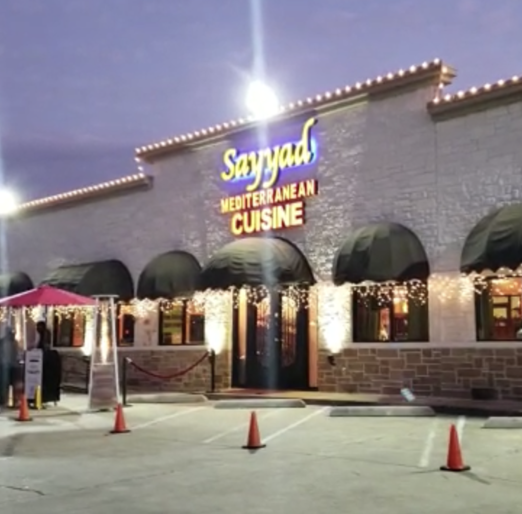 Sayyad Mediterranean Cuisine | restaurant | 310 E Main St, Richardson, TX 75081, USA | 9722349900 OR +1 972-234-9900