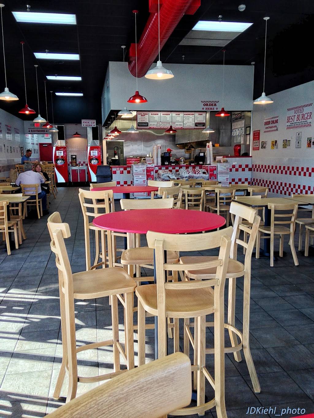 Five Guys | meal takeaway | 8957 US-30, North Huntingdon, PA 15642, USA | 7243825116 OR +1 724-382-5116