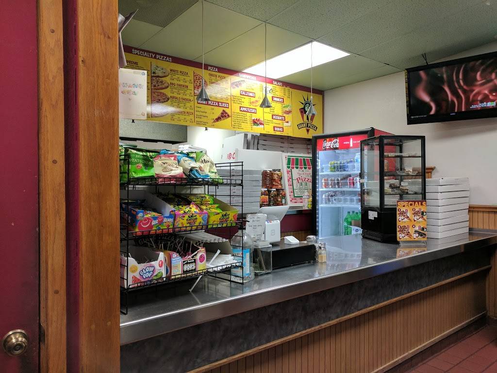 N.Y. Giant Pizza | restaurant | 12812 Rancho Penasquitos Blvd, San Diego, CA 92129, USA | 8585386868 OR +1 858-538-6868