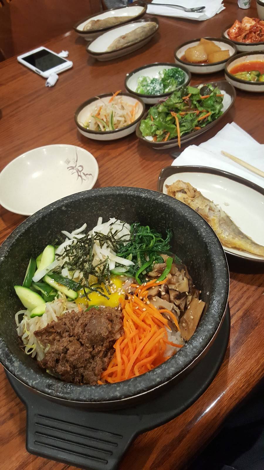 Kaju Tofu Restaurant | restaurant | 5408 Walnut Ave, Irvine, CA 92604, USA | 9496532849 OR +1 949-653-2849