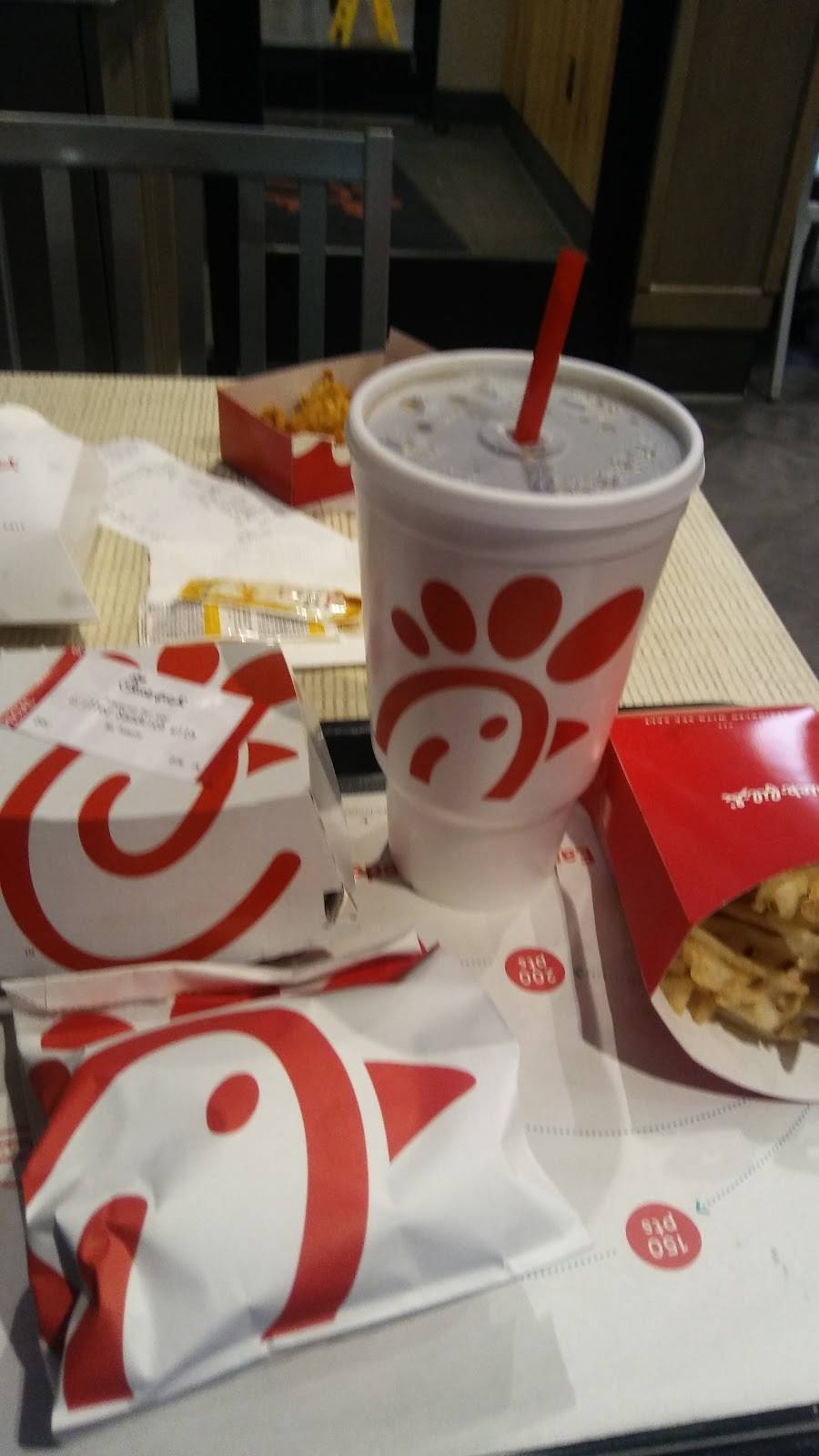 Chick-fil-A Nolensville Pike | restaurant | 5805 Nolensville Pike, Nashville, TN 37211, USA | 6153317723 OR +1 615-331-7723