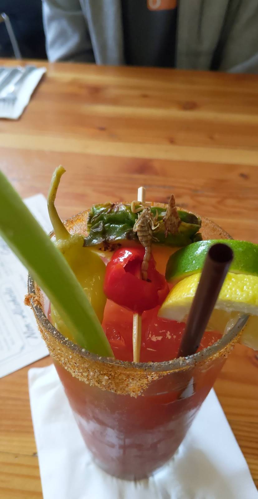 Genies Cafe | restaurant | 1101 SE Division St, Portland, OR 97202, USA | 5034459777 OR +1 503-445-9777