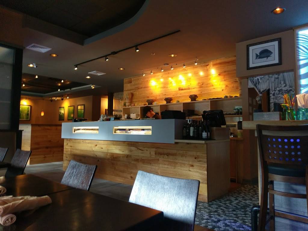 Blue Fuji | restaurant | 200 Great Rd, Bedford, MA 01730, USA | 7812800707 OR +1 781-280-0707