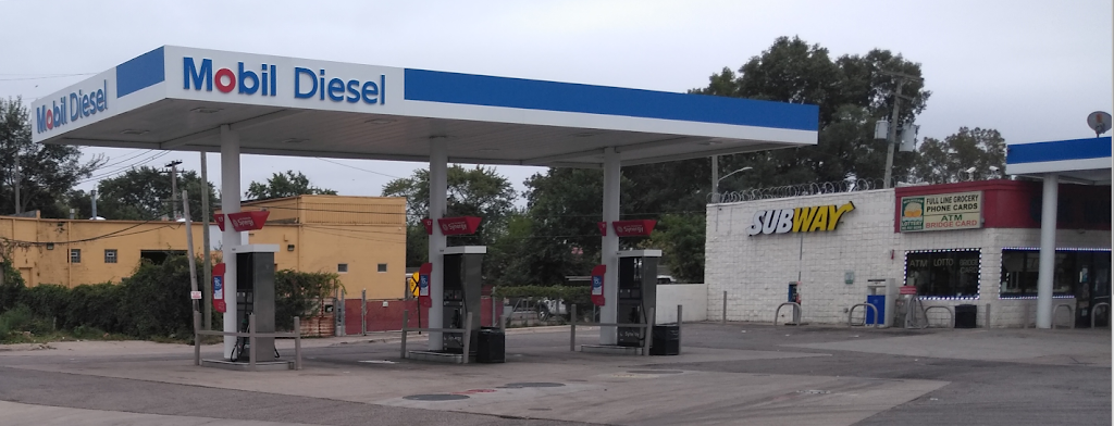 Subway | restaurant | 5944 E Davison St, Detroit, MI 48212, USA | 3133668500 OR +1 313-366-8500