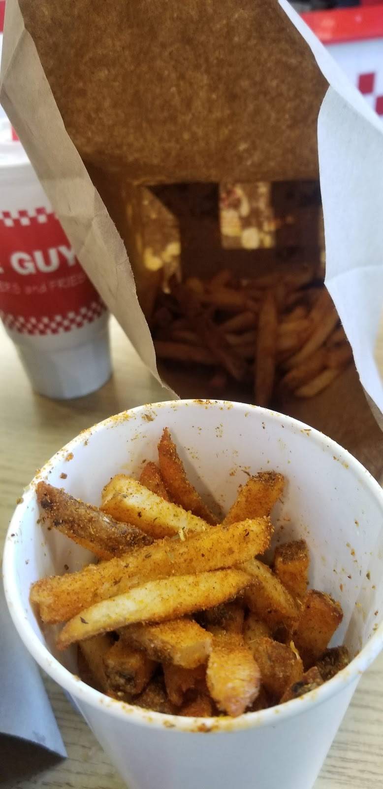 Five Guys | meal takeaway | 1651 E Monte Vista Ave Building 4, Vacaville, CA 95688, USA | 7074471477 OR +1 707-447-1477