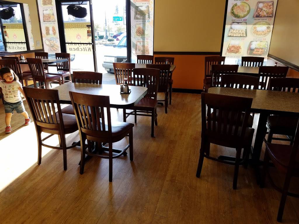Teriyaki Kitchen | restaurant | 101 S 38th St #107, Tacoma, WA 98418, USA | 2534735900 OR +1 253-473-5900