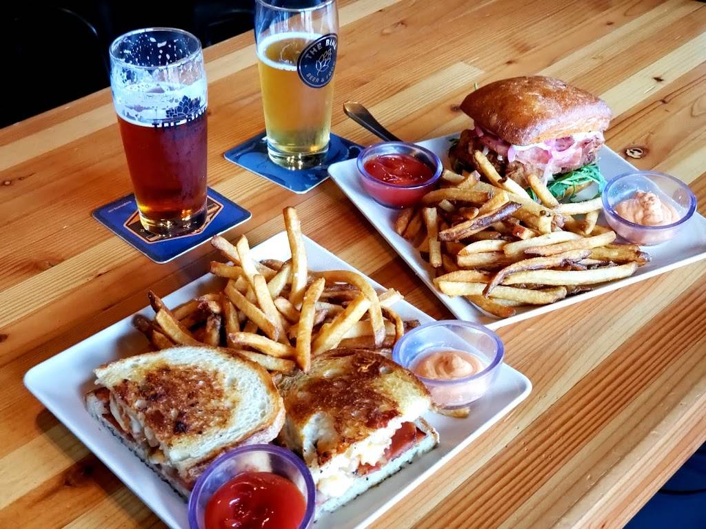 The Bine Beer & Food | restaurant | 10127 Main St ste a, Bothell, WA 98011, USA | 4259087464 OR +1 425-908-7464