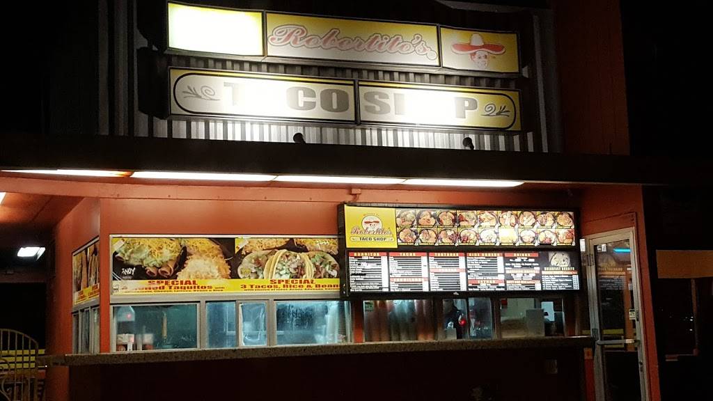 Robertitos Taco Shop | restaurant | 2623 Tuolumne St, Fresno, CA 93721, USA | 5592371034 OR +1 559-237-1034