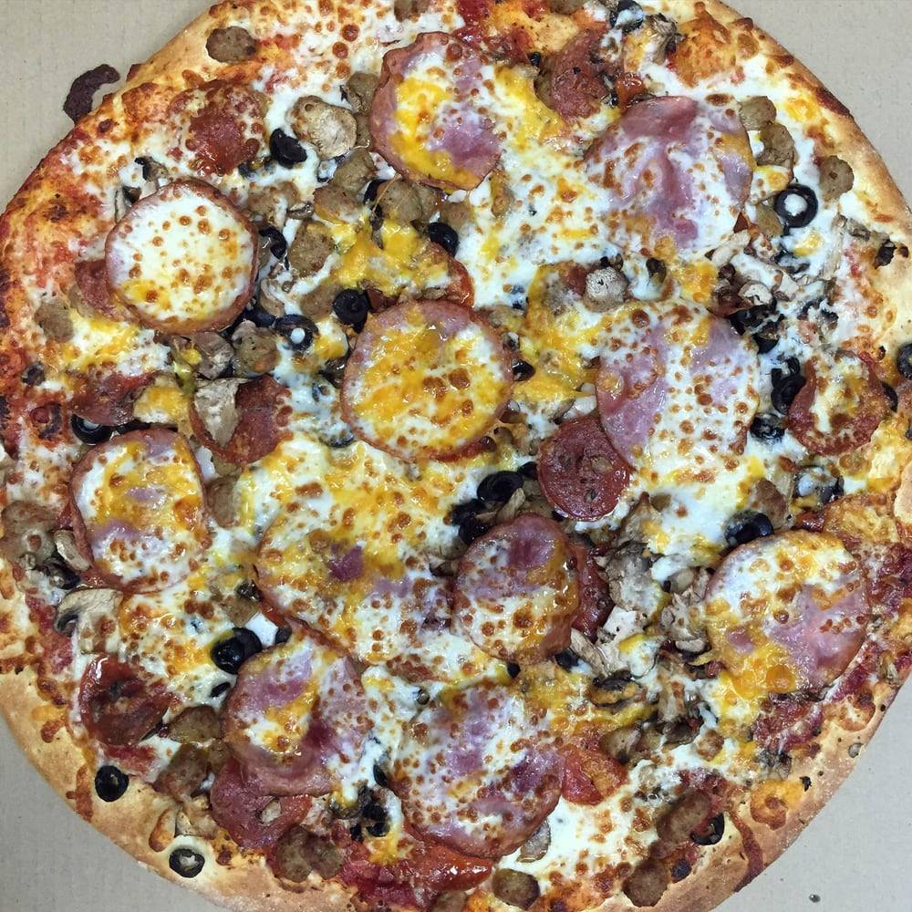 Extreme Pizza | restaurant | 3227 Danville Blvd, Alamo, CA 94507, USA | 9258381122 OR +1 925-838-1122