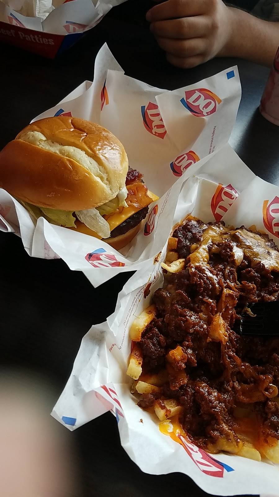 Dairy Queen Grill & Chill | restaurant | 36572 C Braud Rd, Prairieville, LA 70769, USA | 2253133290 OR +1 225-313-3290