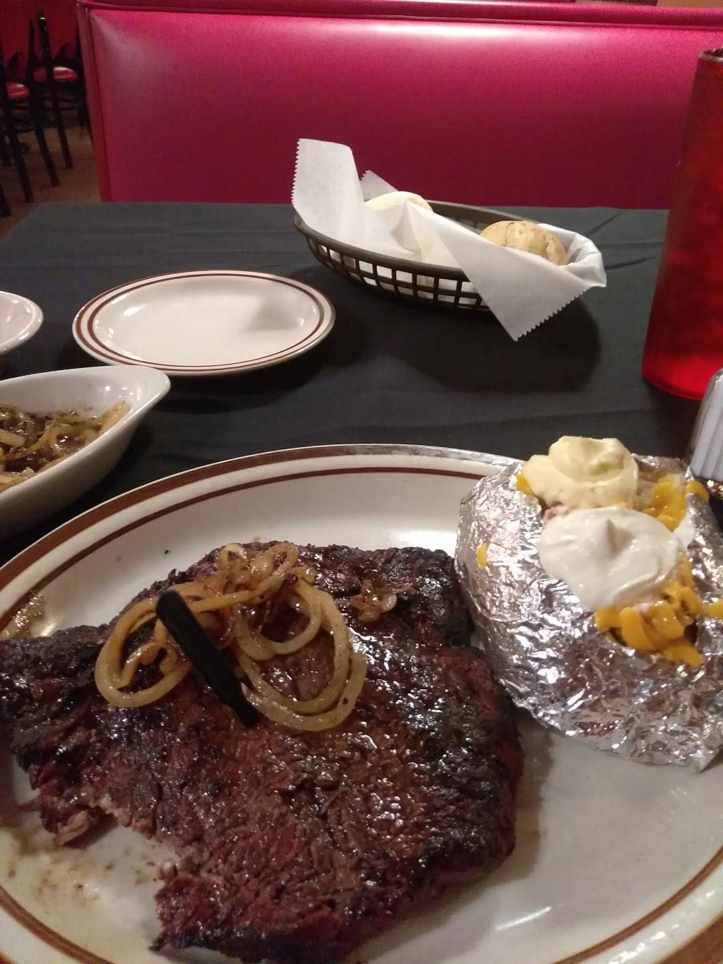 Frontier Steakhouse | meal delivery | 8602 E Sligh Ave, Tampa, FL 33610, USA | 8136213050 OR +1 813-621-3050