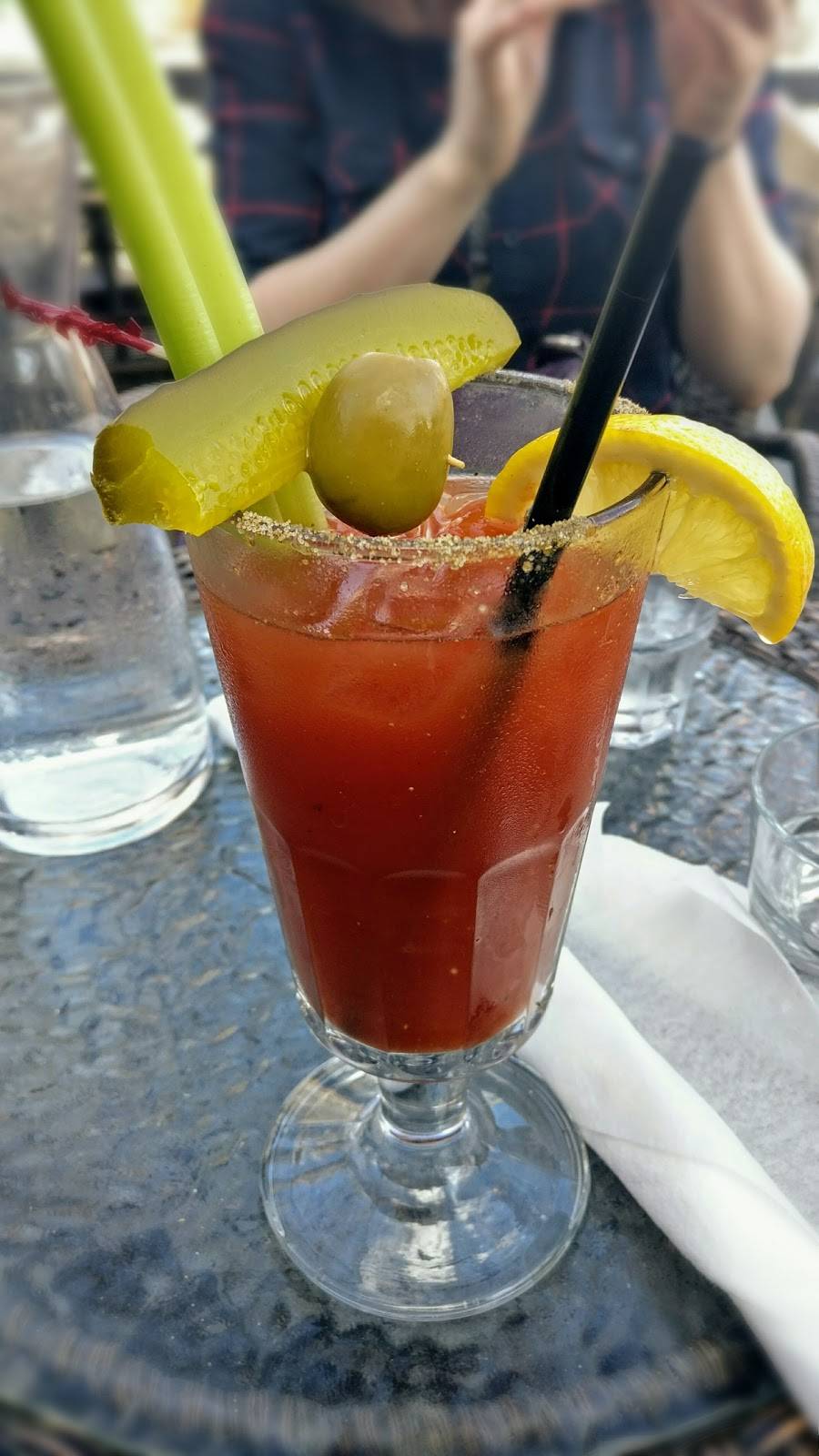 Outrigger | restaurant | 2232 Queen St E, Toronto, ON M4E 1E9, Canada | 6477482232 OR +1 647-748-2232