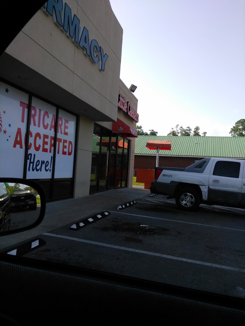 Little Caesars Pizza | meal delivery | 6472 US-90, Milton, FL 32570, USA | 8509832100 OR +1 850-983-2100