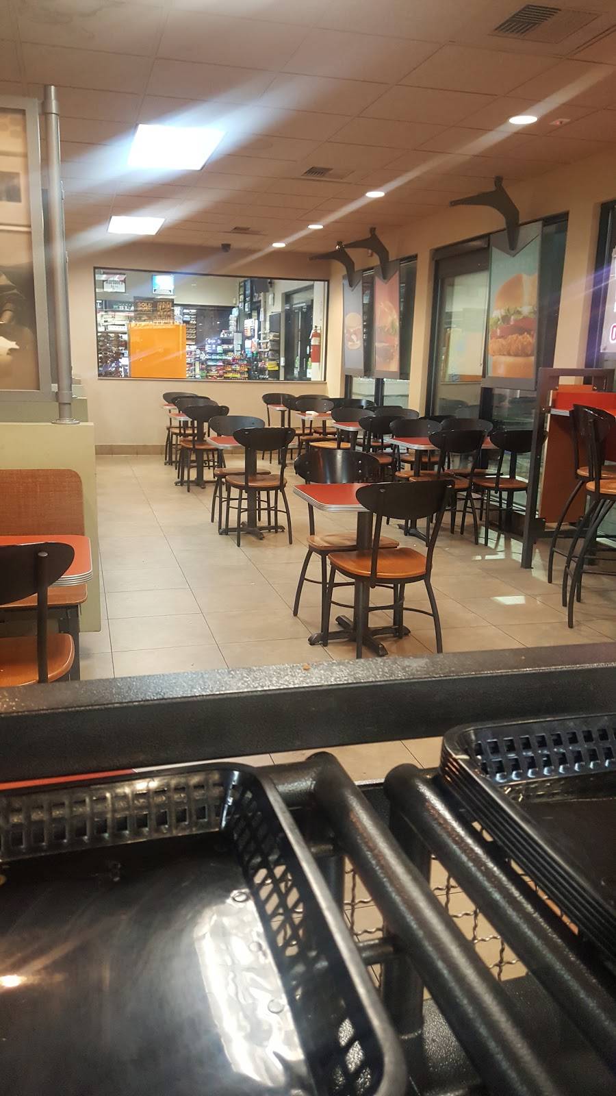 Jack in the Box | restaurant | 1101 N Magnolia Ave, Anaheim, CA 92801, USA | 7144844773 OR +1 714-484-4773