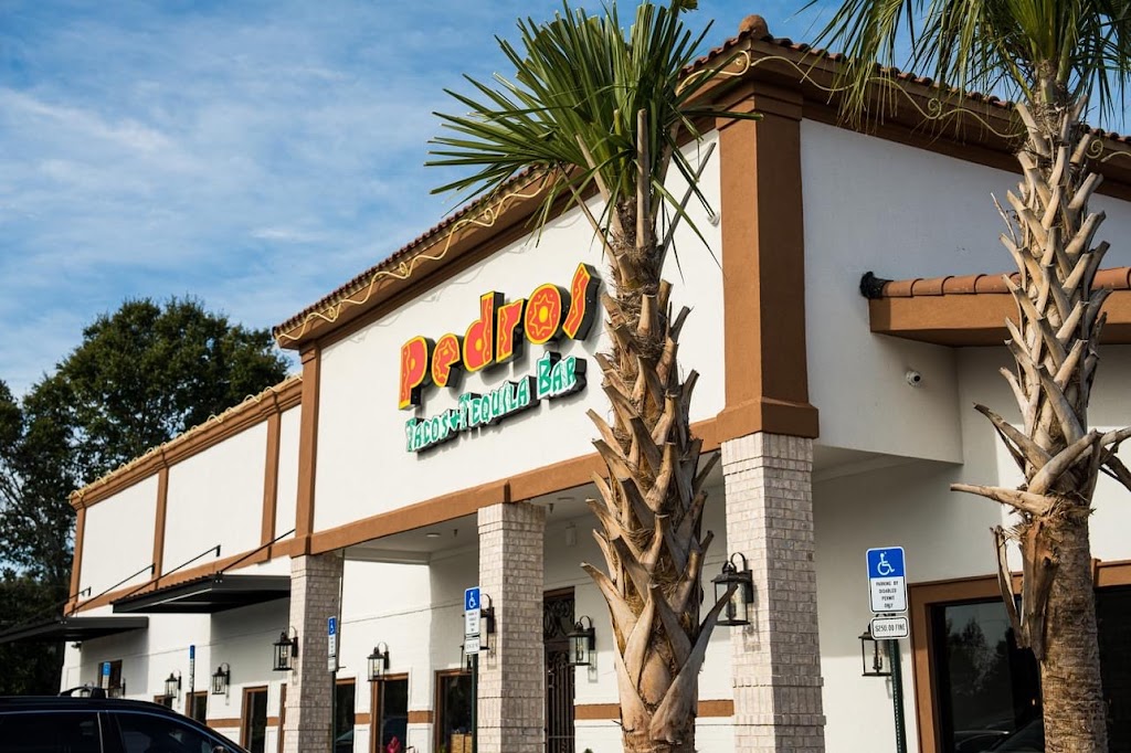 Pedros Tacos & Tequila Bar Pace | restaurant | 4514 US-90, Pace, FL 32571, USA | 8504634491 OR +1 850-463-4491