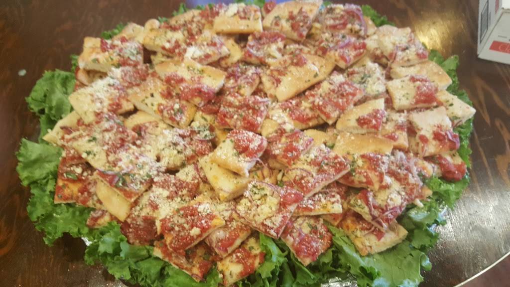 Mangia Pizza & Catering | restaurant | 38413 Joy Rd, Westland, MI 48185, USA | 7344595800 OR +1 734-459-5800