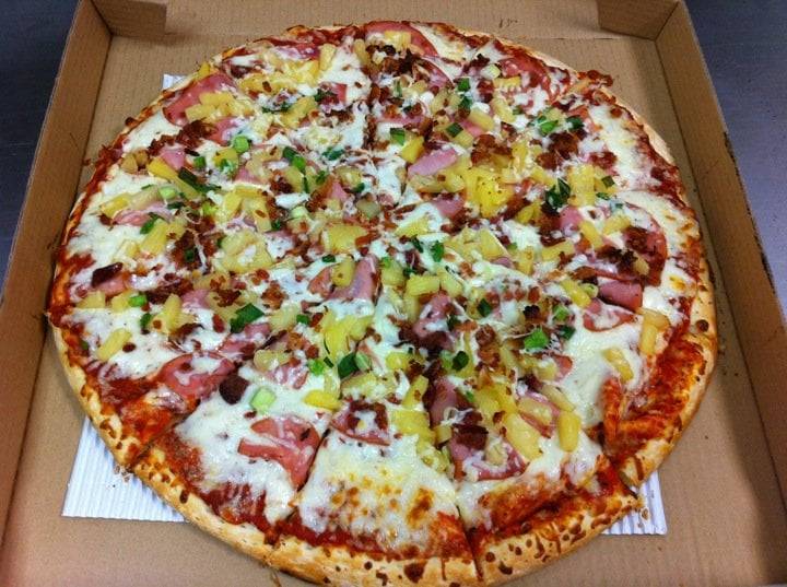 Pacifica Pizza | restaurant | 500 Main St, Martinez, CA 94553, USA | 9253701234 OR +1 925-370-1234