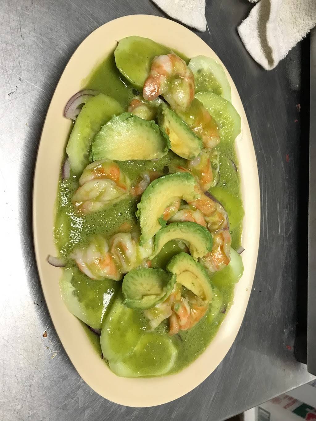 Tacos Michoacan | restaurant | ste 2 18300, Vanowen St, Reseda, CA 91335, USA | 8185819399 OR +1 818-581-9399