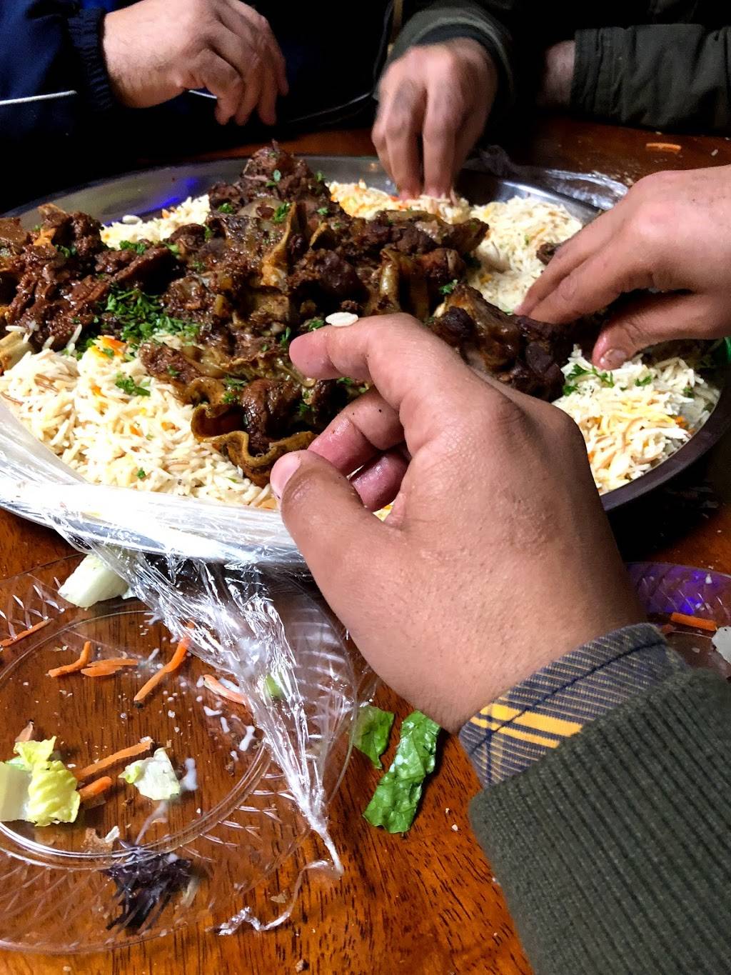 Oasis Mediterranean Restaurant | restaurant | 1907 White Plains Rd, Bronx, NY 10462, USA | 7184092236 OR +1 718-409-2236