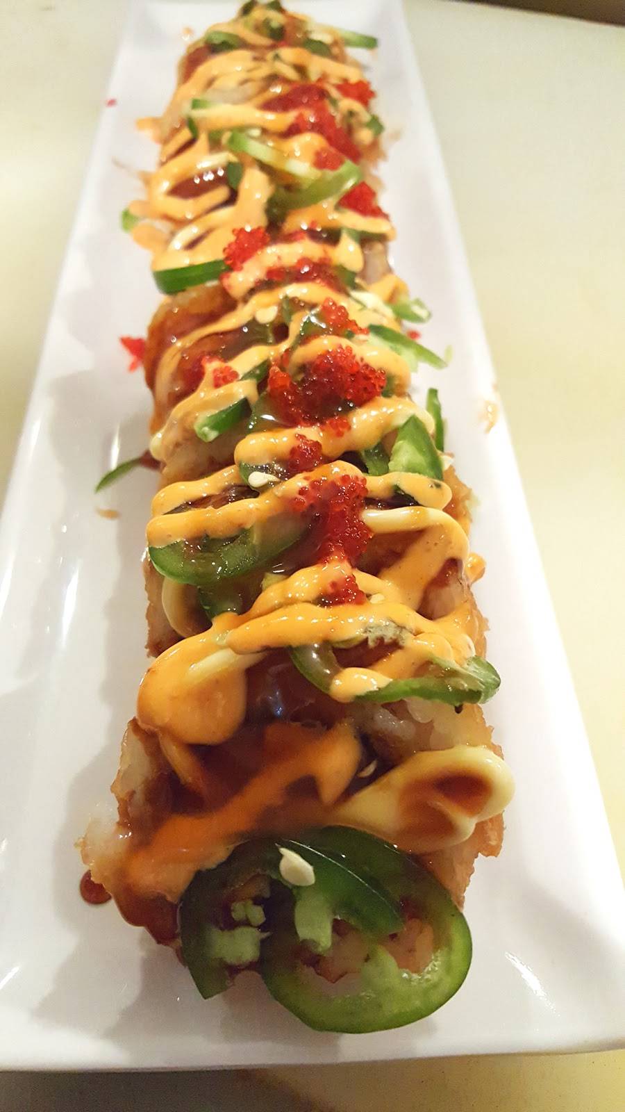 Fushi Yami | restaurant | 822 W Lincoln Hwy, DeKalb, IL 60115, USA | 8157488868 OR +1 815-748-8868