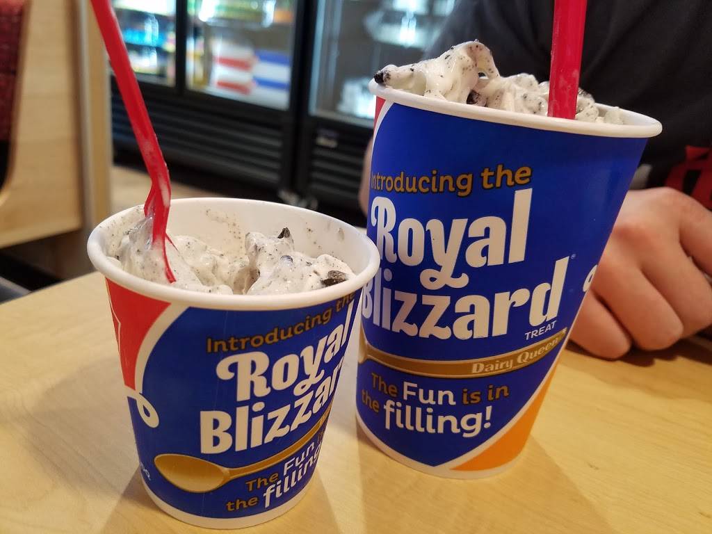 Dairy Queen Store | restaurant | 2155 N Hwy 360, Grand Prairie, TX 75050, USA | 8173851213 OR +1 817-385-1213