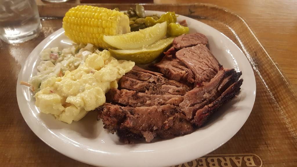 Spring Creek Barbeque | restaurant | 270 N Central Expy, Richardson, TX 75080, USA | 9726690505 OR +1 972-669-0505