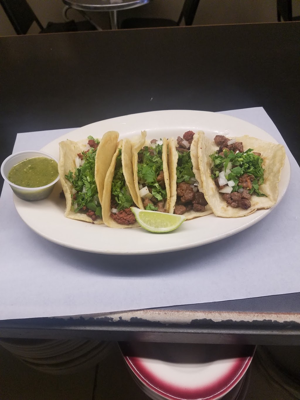 La Taqueria Los Tres Olivos(the three olives) | restaurant | 898 Western Ave, Lynn, MA 01905, USA | 7818426909 OR +1 781-842-6909