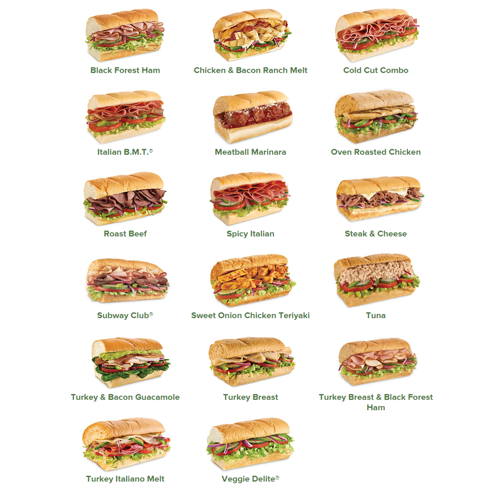 Subway | restaurant | 35 El Alamein Rd W, Borden, ON L0M 1C0, Canada | 7054240289 OR +1 705-424-0289