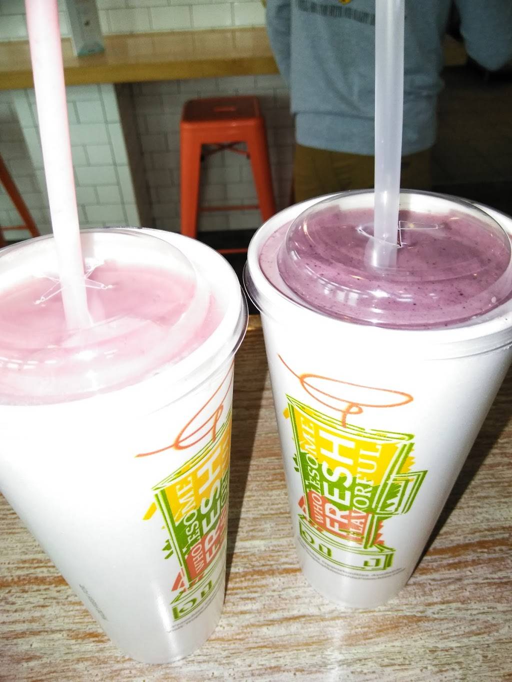 Tropical Smoothie Cafe | restaurant | 3351 S Pinnacle Hills Pkwy, Rogers, AR 72758, USA | 4792732000 OR +1 479-273-2000