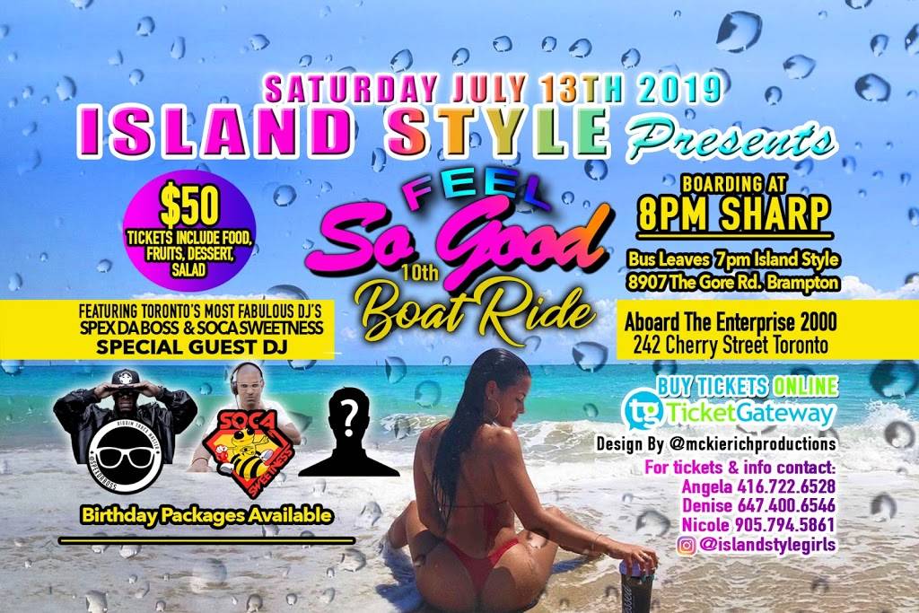 Island Style Restaurant | restaurant | 8907 The Gore Rd, Brampton, ON L6P 0B7, Canada | 9057945861 OR +1 905-794-5861