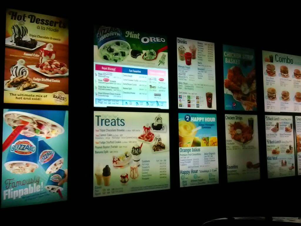 Dairy Queen Grill & Chill | restaurant | 18204 WA-410 E, Bonney Lake, WA 98391, USA | 2538630739 OR +1 253-863-0739