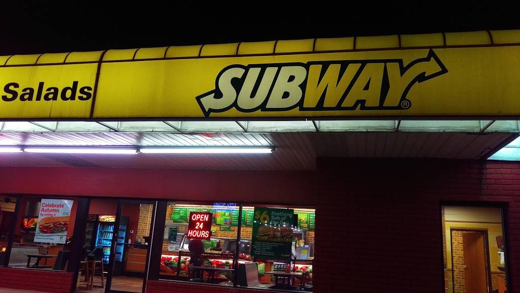 Subway Restaurants | restaurant | 1100 Old FM 440 Rd, Killeen, TX 76549, USA | 2546287827 OR +1 254-628-7827
