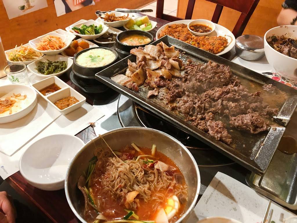 BeOne Korean BBQ Restaurant | restaurant | 2016 Maryland Ave, Baltimore, MD 21218, USA | 4102445600 OR +1 410-244-5600