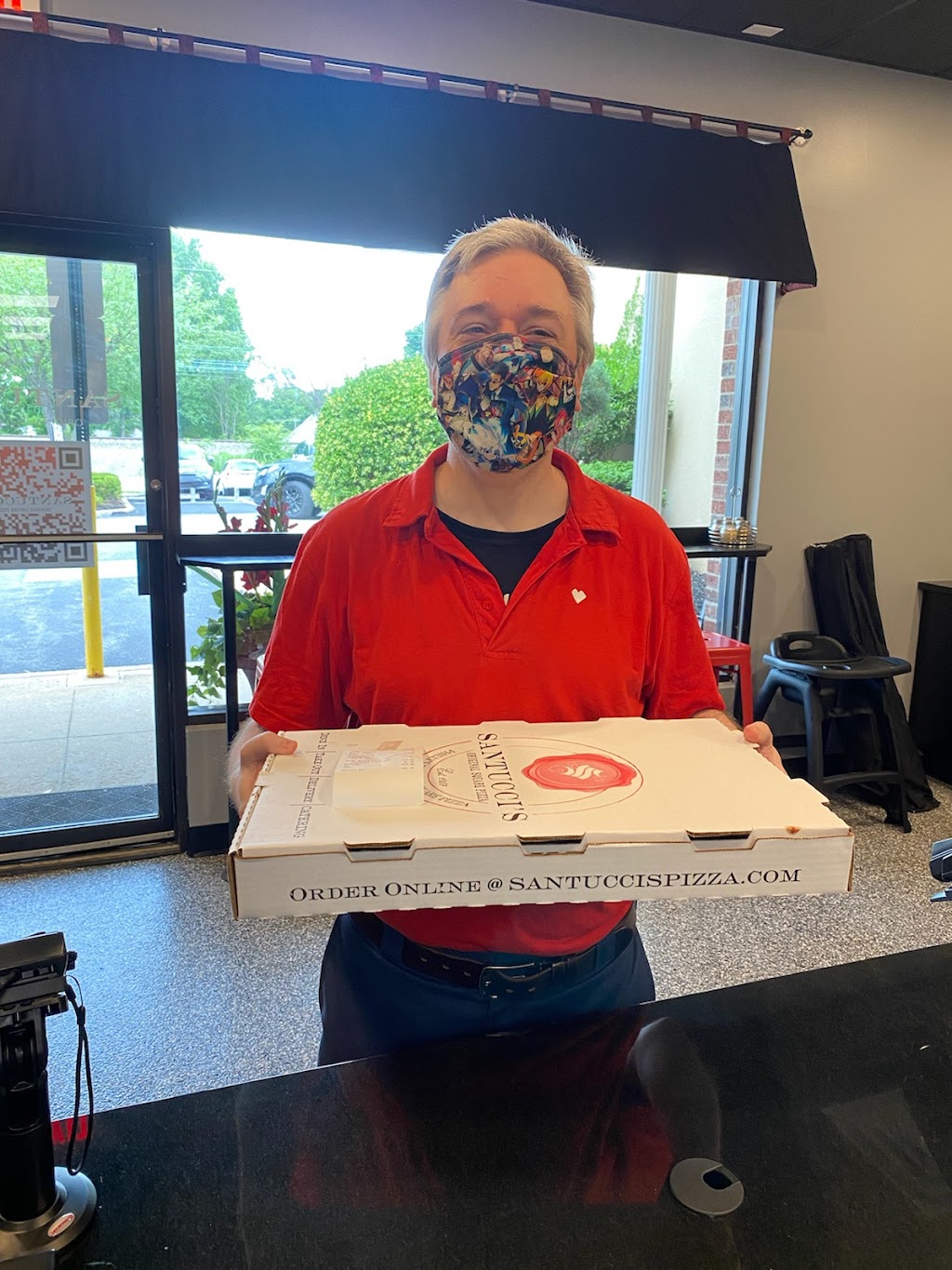 Santuccis Original Square Pizza Paoli | meal delivery | 1776 E Lancaster Ave, Paoli, PA 19301, USA | 6104242790 OR +1 610-424-2790