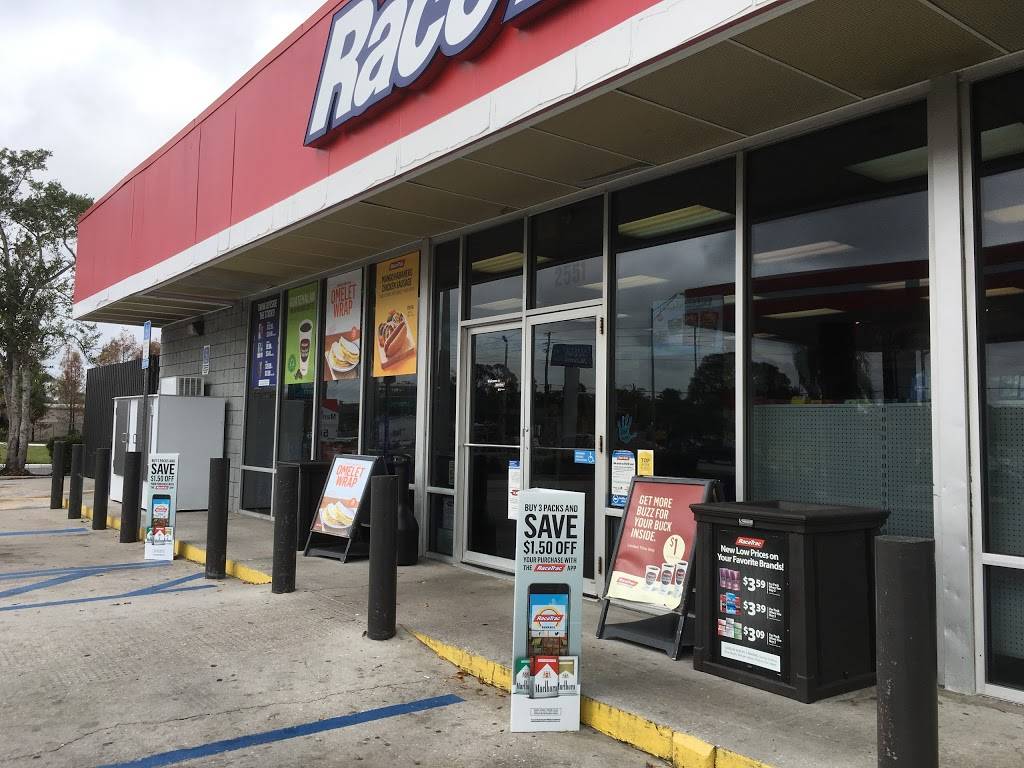 RaceTrac | cafe | 2551 54th Ave N, St. Petersburg, FL 33714, USA | 7275221865 OR +1 727-522-1865