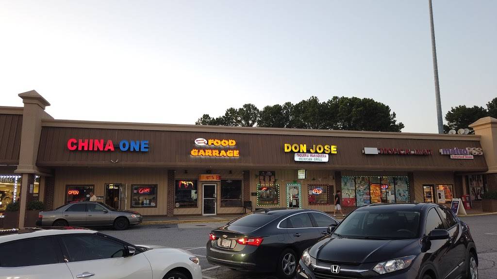 Food Garrage | restaurant | 2369 Lawrenceville Hwy suite h, Lawrenceville, GA 30044, USA | 7702743867 OR +1 770-274-3867