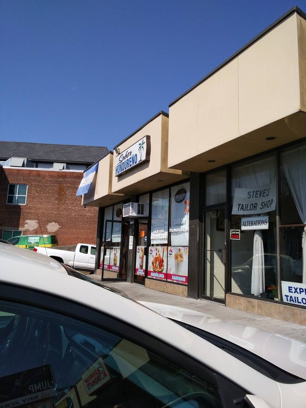 Sabor Hondureño | restaurant | 87 N Main St, Norwalk, CT 06854, USA | 2039391501 OR +1 203-939-1501