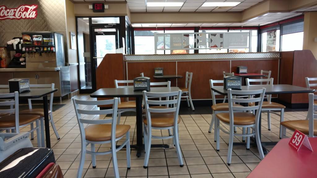 Hardees | restaurant | 7474 Rhea County Hwy, Dayton, TN 37321, USA | 4237759126 OR +1 423-775-9126