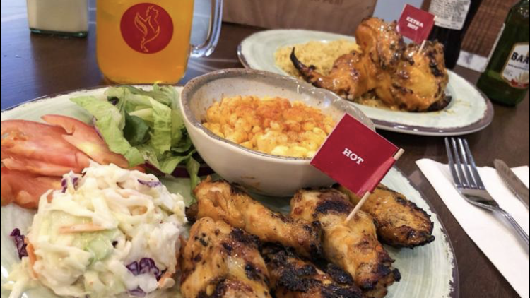 Porto’s Peri Peri | restaurant | 3283 Walnut Ave, Fremont, CA 94538, United States | 5102569901 OR +1 510-256-9901