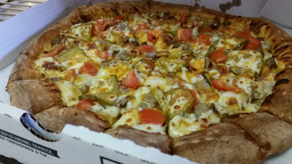 Papa Johns Pizza | restaurant | 2401 White Ln Ste 7, Bakersfield, CA 93304, USA | 6618330303 OR +1 661-833-0303