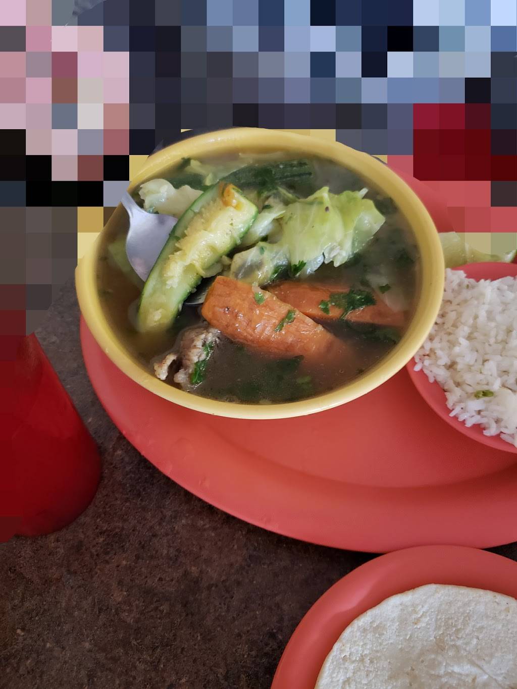 Pupuseria Maribel | restaurant | 11322 Fondren Rd, Houston, TX 77071, USA | 7137285300 OR +1 713-728-5300