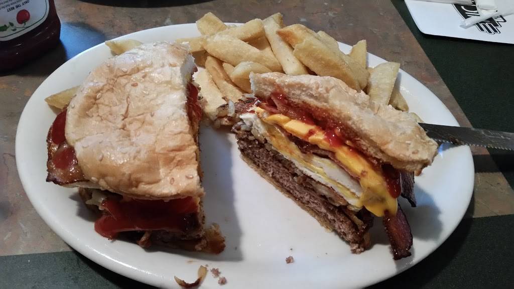 Nicks Family Diner | bakery | 5439 N Orange Blossom Trail, Orlando, FL 32810, USA | 4077048861 OR +1 407-704-8861