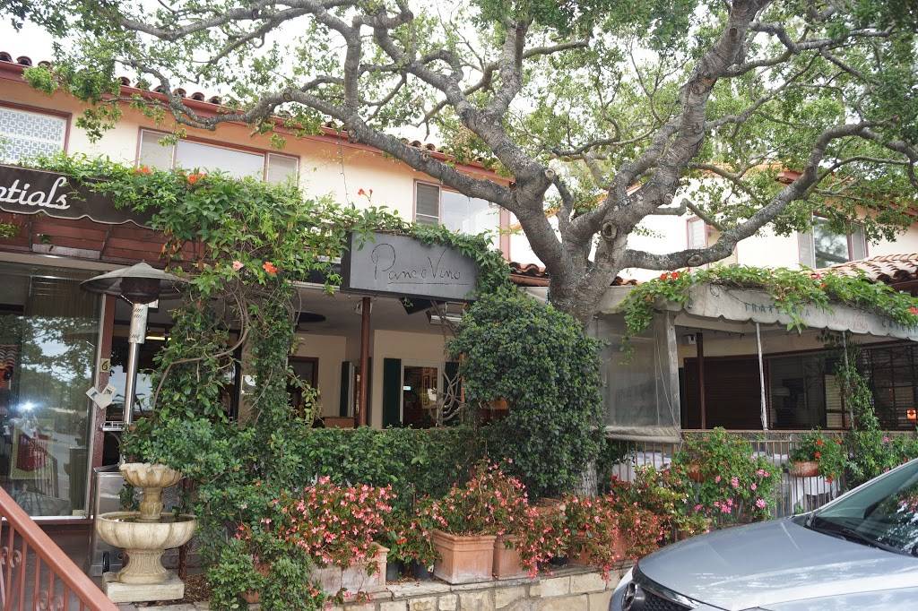 Pane E Vino Trattoria | restaurant | 1482 E Valley Rd #5, Santa Barbara, CA 93108, USA | 8059699274 OR +1 805-969-9274