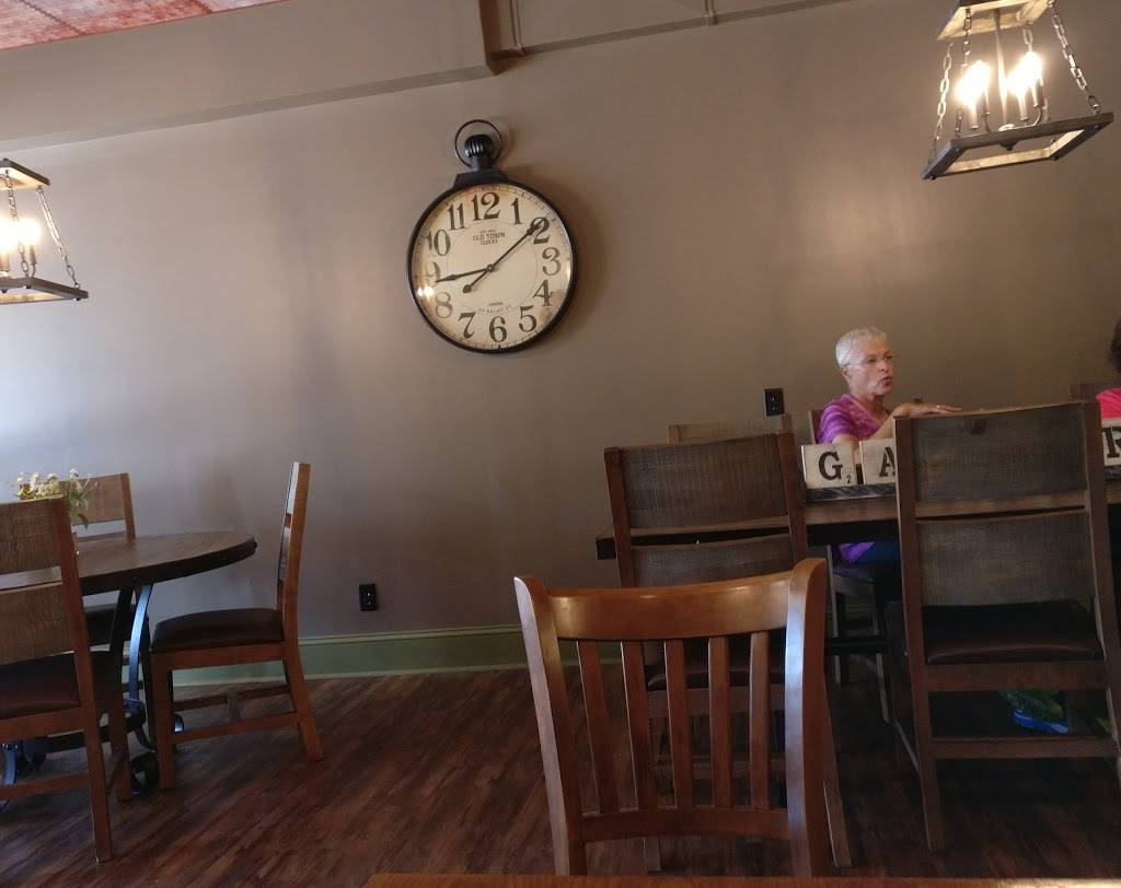 The 1808 Cafe | cafe | 118 E Main St, Eaton, OH 45320, USA | 9373365269 OR +1 937-336-5269